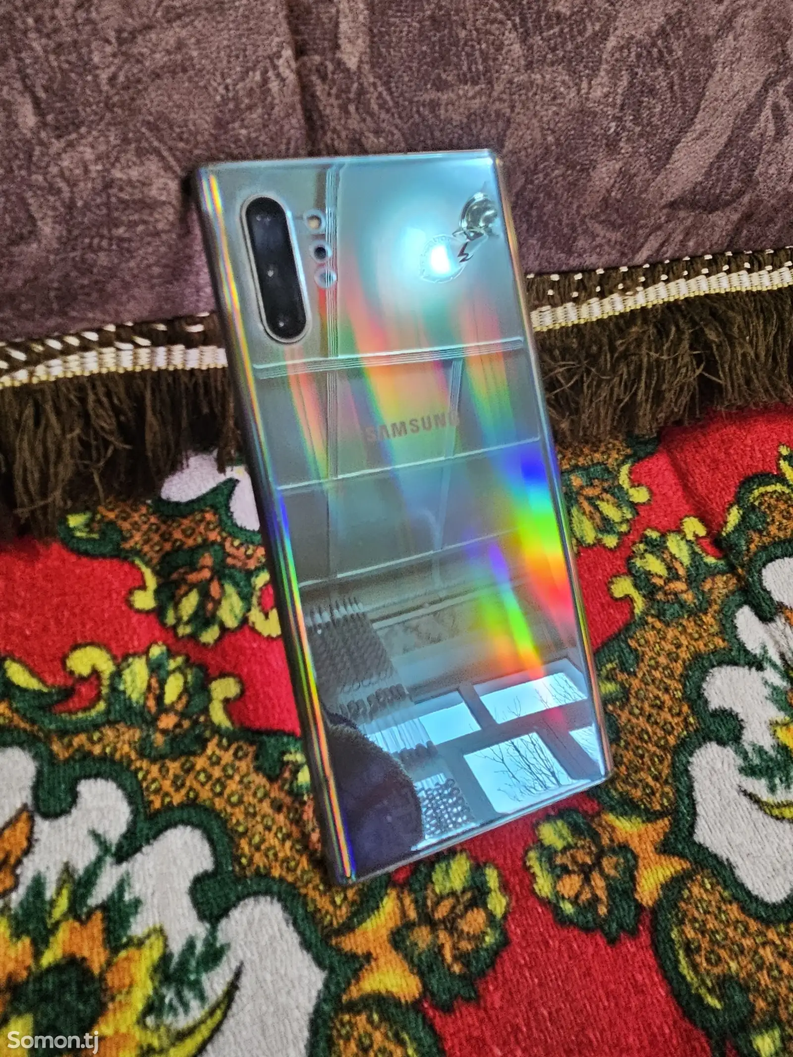 Samsung Galaxy 10+ 256гб