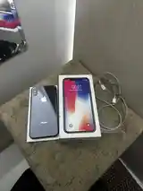 Apple iPhone X, 256 gb, Space Grey-2