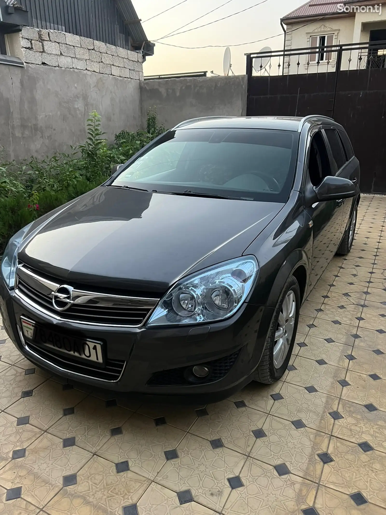 Opel Astra H, 2010-1