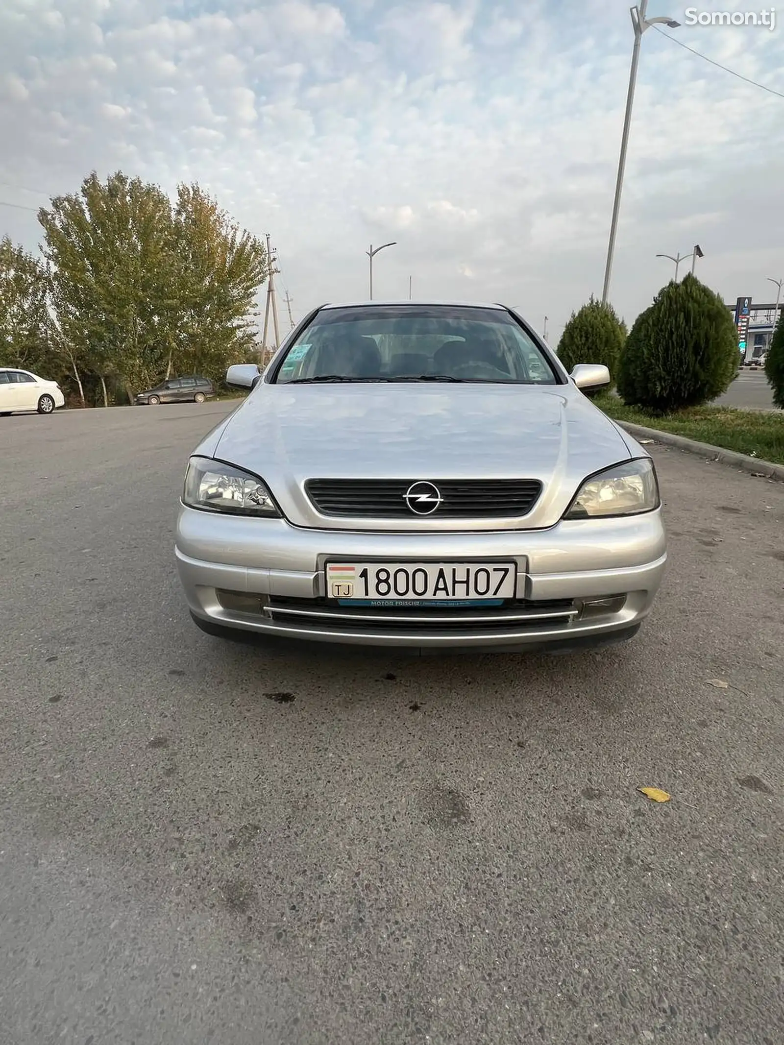 Opel Astra G, 2002-1