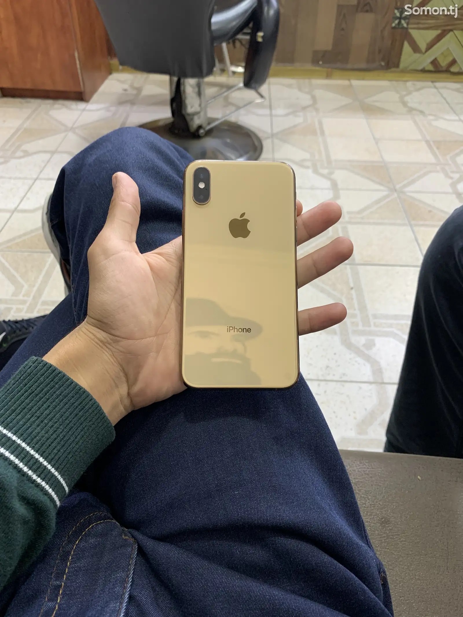 Apple iPhone Xs, 64 gb, Gold-1