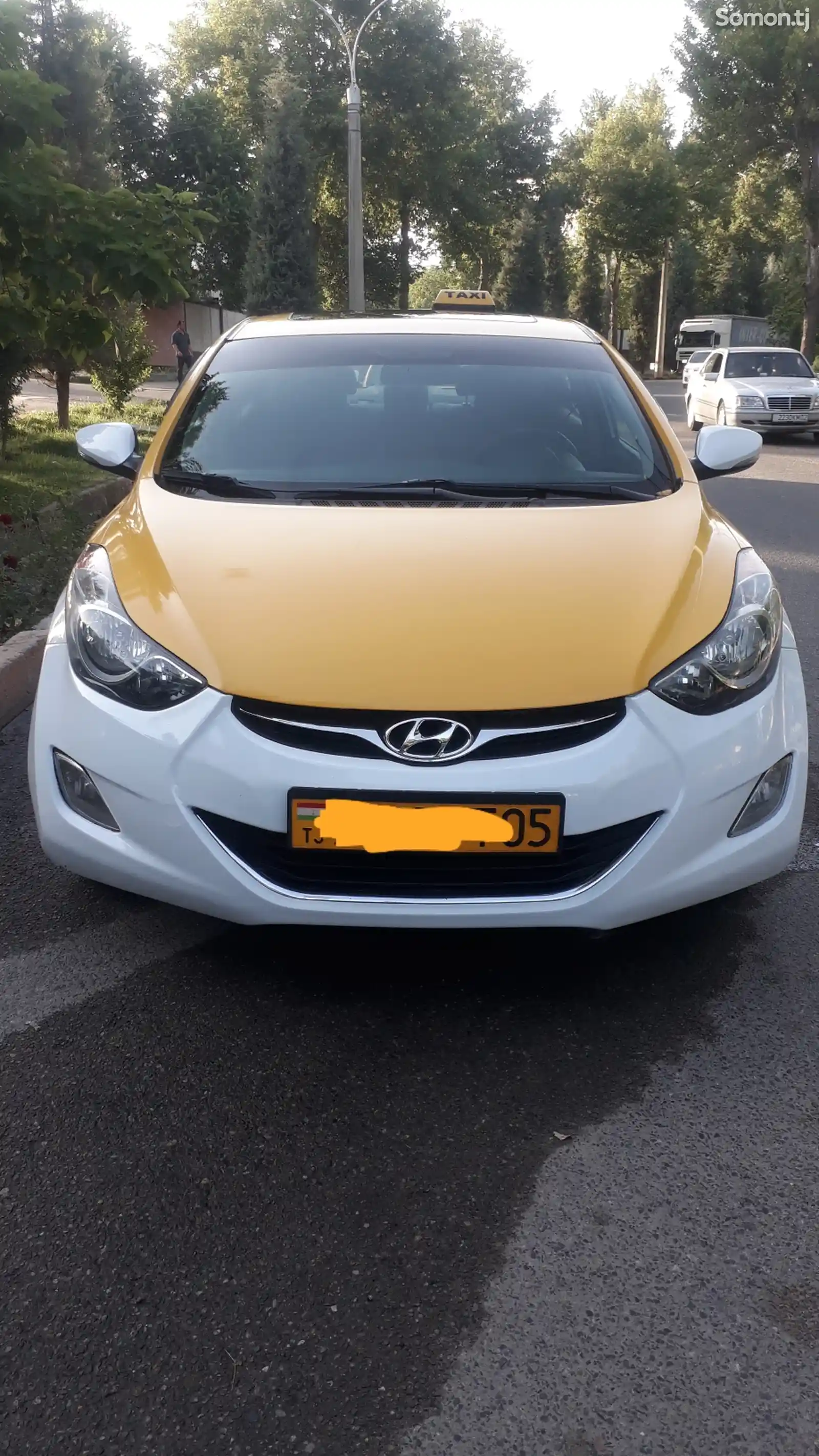 Hyundai Elantra, 2012-1