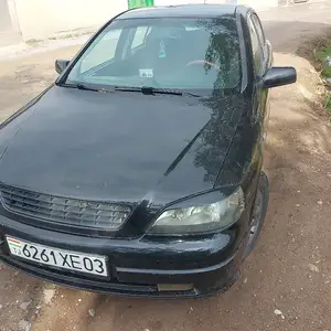 Opel Astra G, 2004