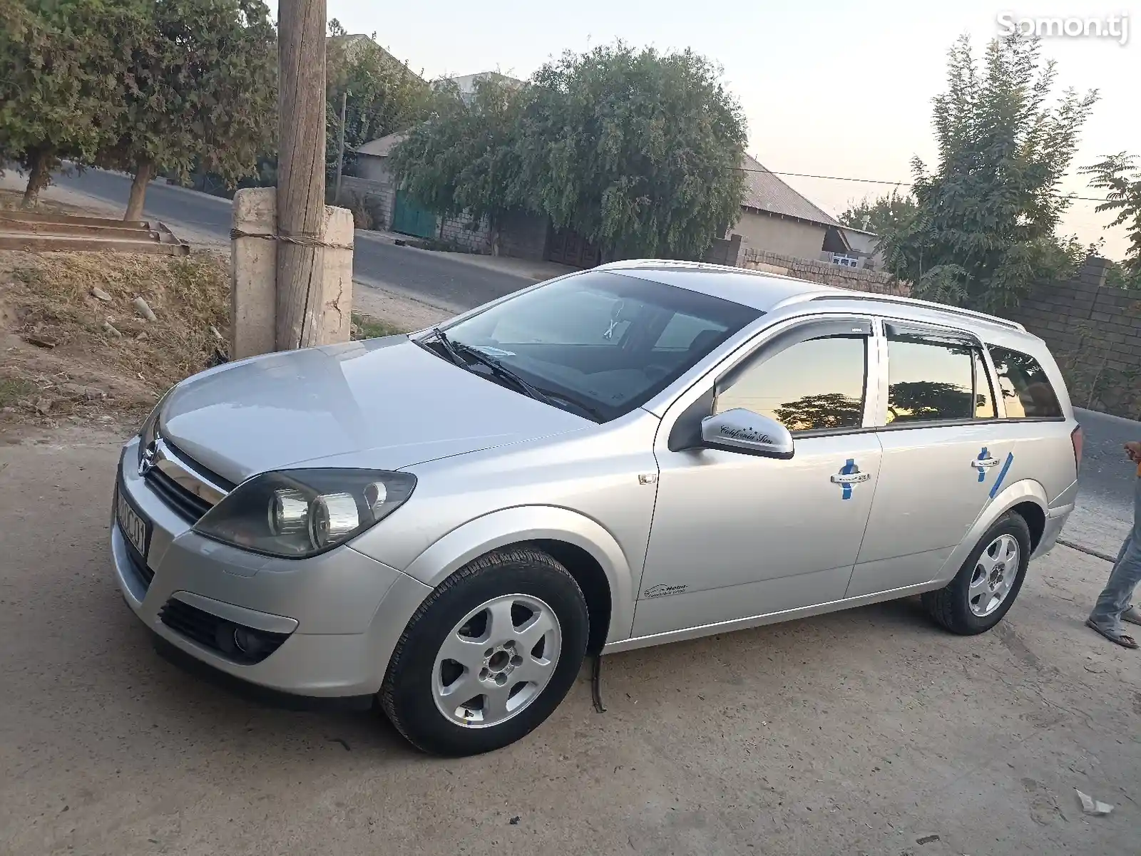 Opel Astra H, 2006-1