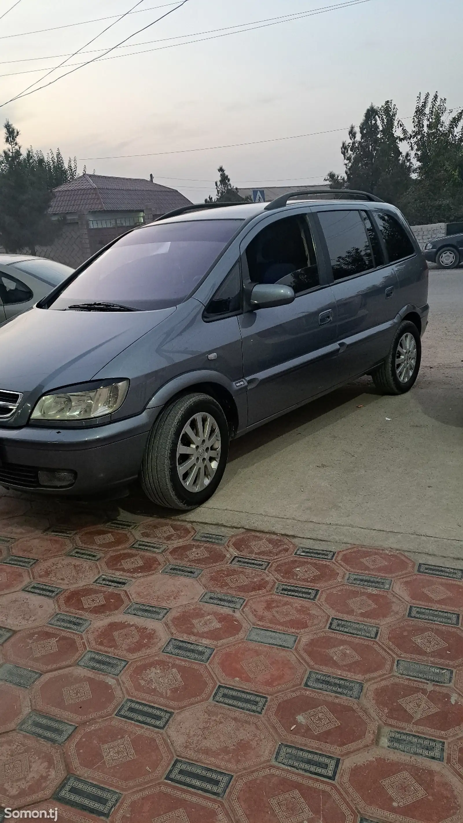 Opel Zafira, 2005-1