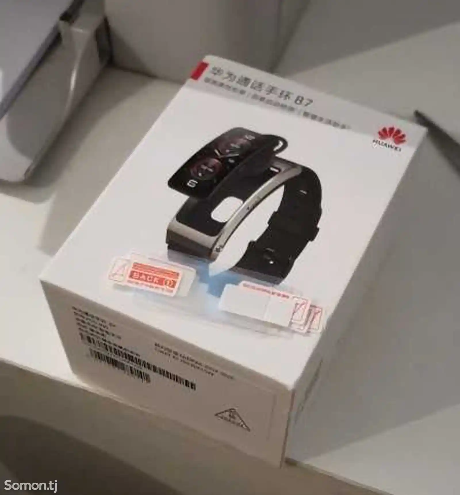 Гибрид часы смарт-браслет Huawei Talkband B7-6