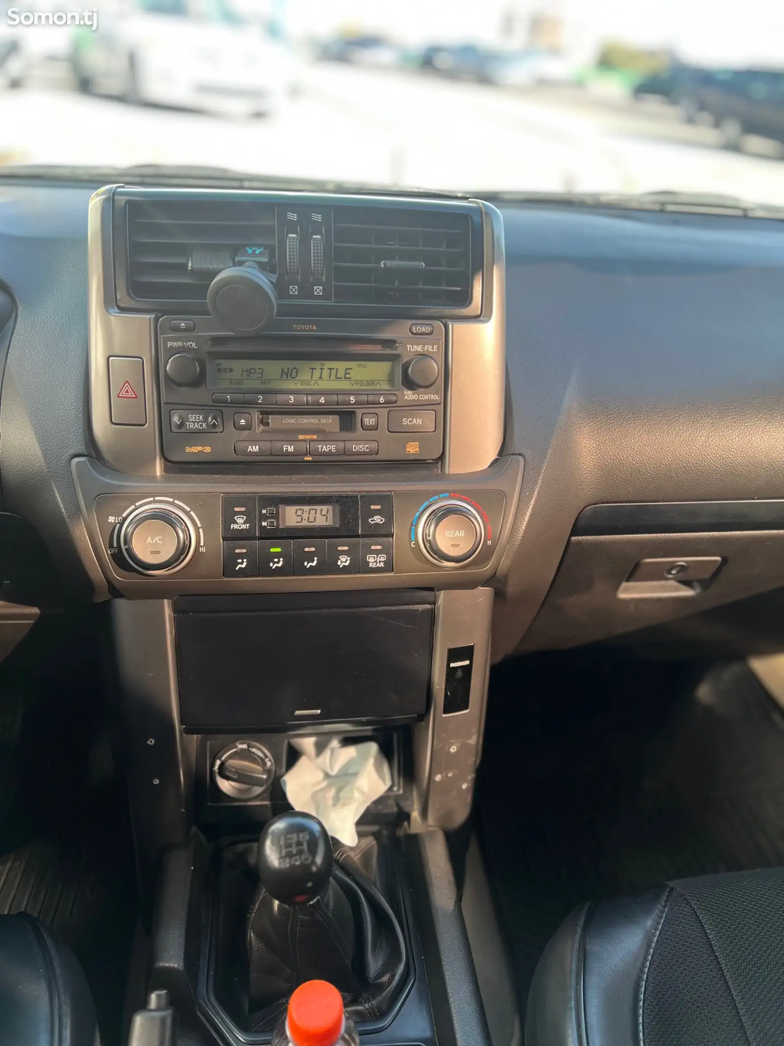 Toyota Land Cruiser Prado, 2010-9