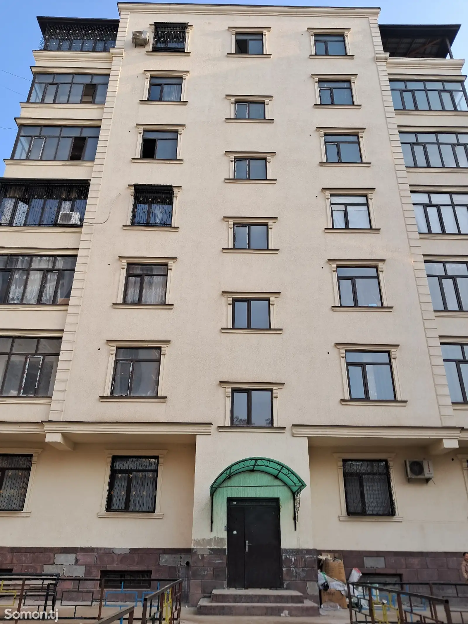 3-комн. квартира, 5 этаж, 63 м², Кучаи Зубайд Ш