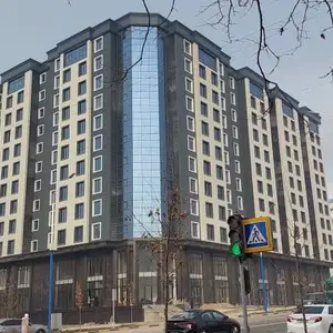 3-комн. квартира, 12 этаж, 103 м², сино