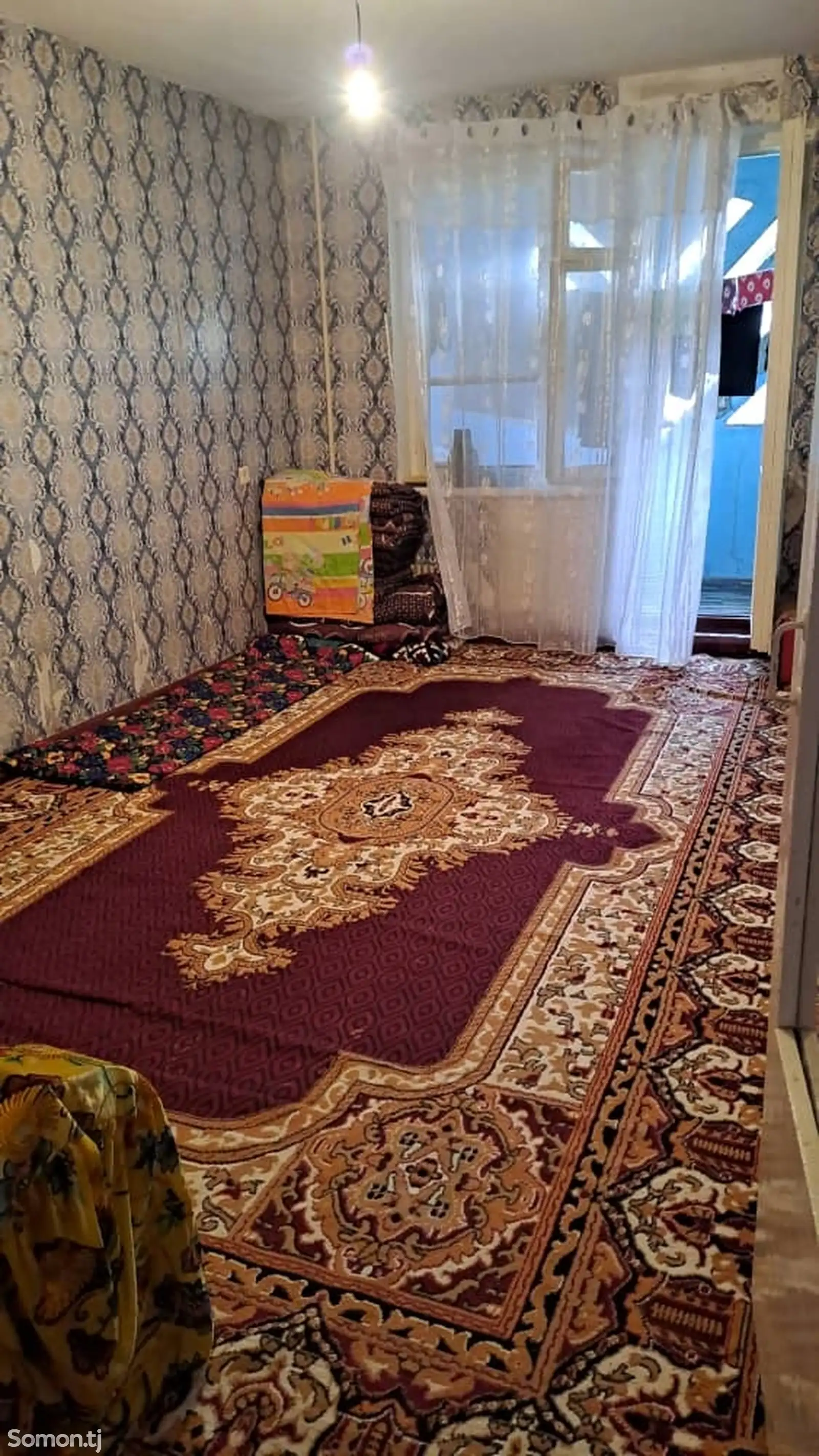 Комната в 3-комн. квартире, 3 этаж, 52м², Сино, Испечак 2-1