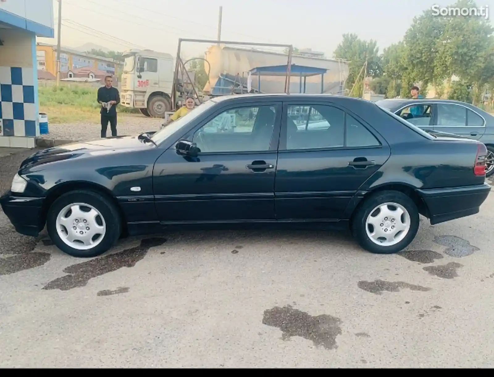 Mercedes-Benz C class, 1999-4