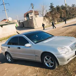 Mercedes-Benz C class, 2003