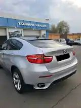 BMW X6, 2014-4