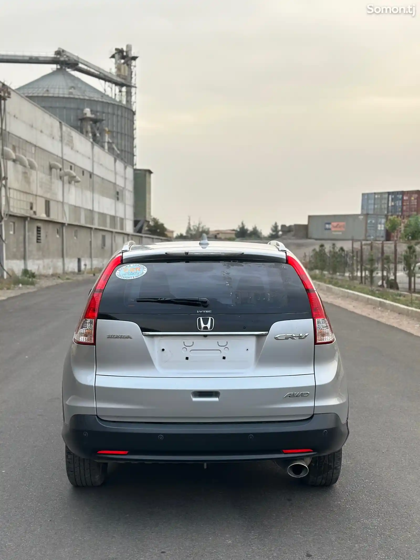 Honda CR-V, 2014-6