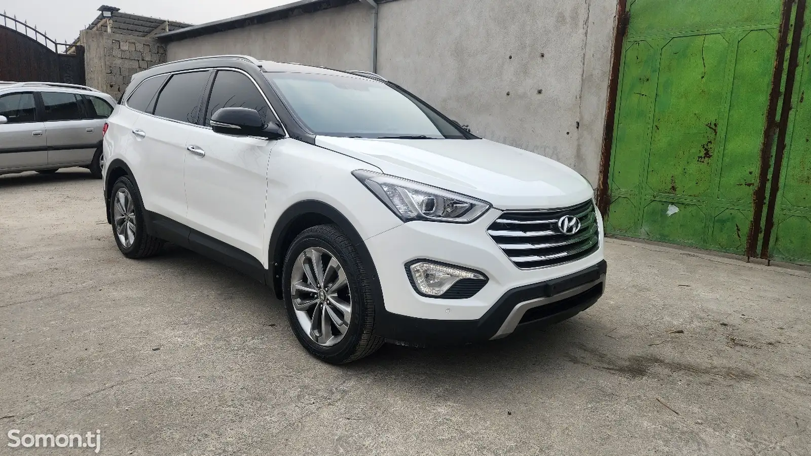 Hyundai Santa Fe, 2014-1