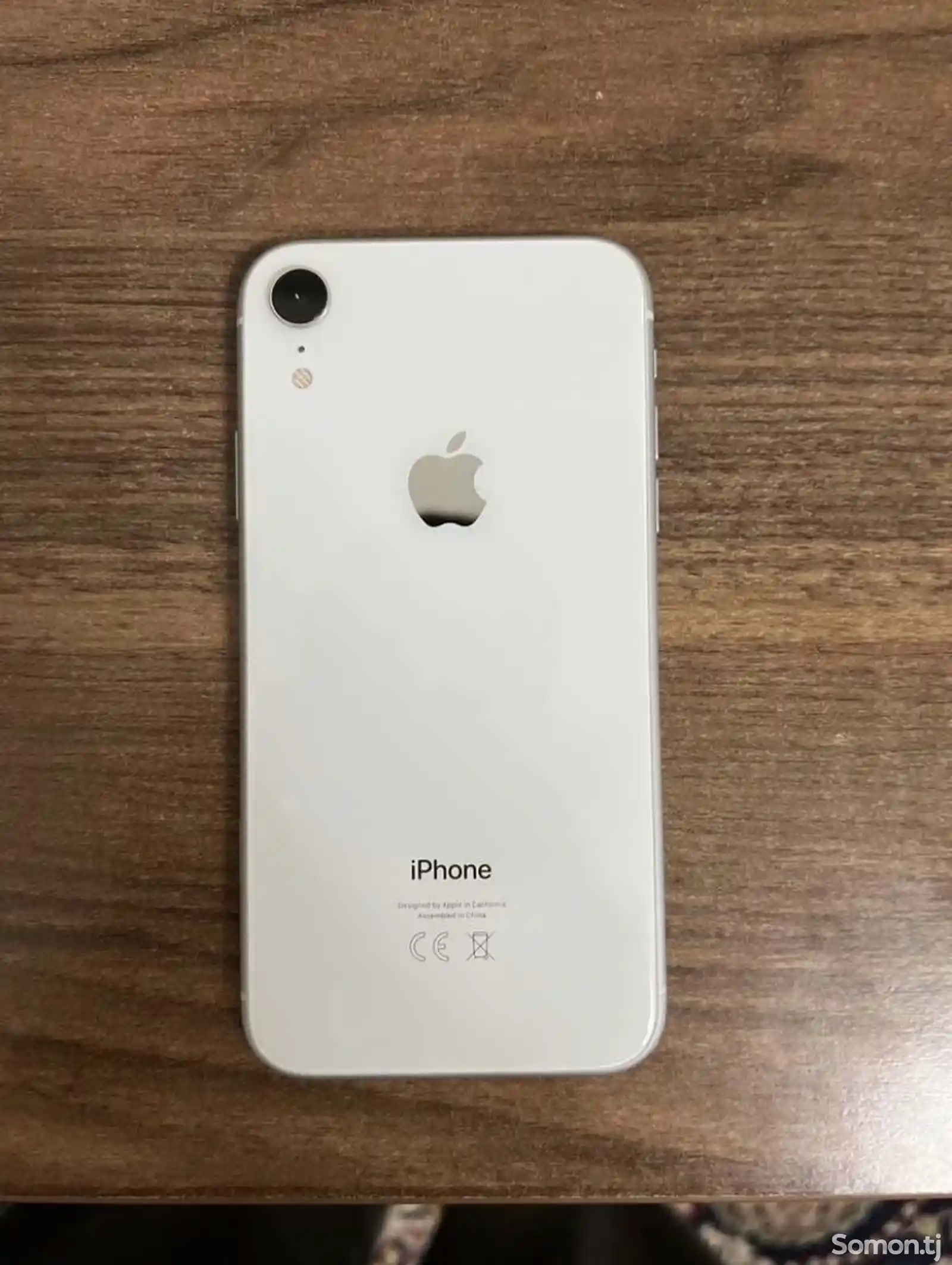 Apple iPhone Xr, 128 gb, White-1