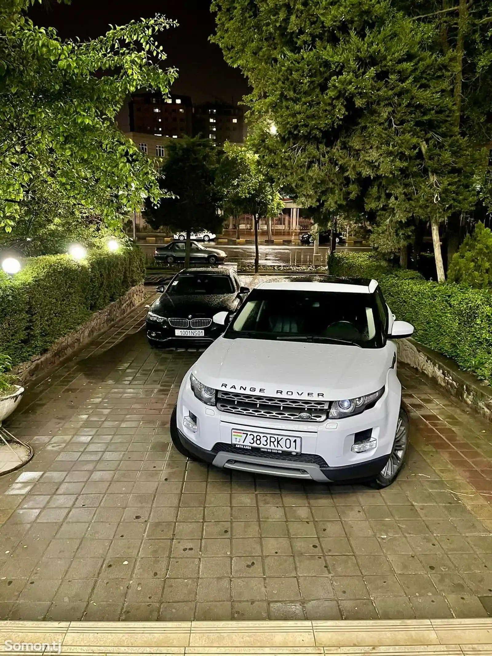 Land Rover Evoque, 2014-1