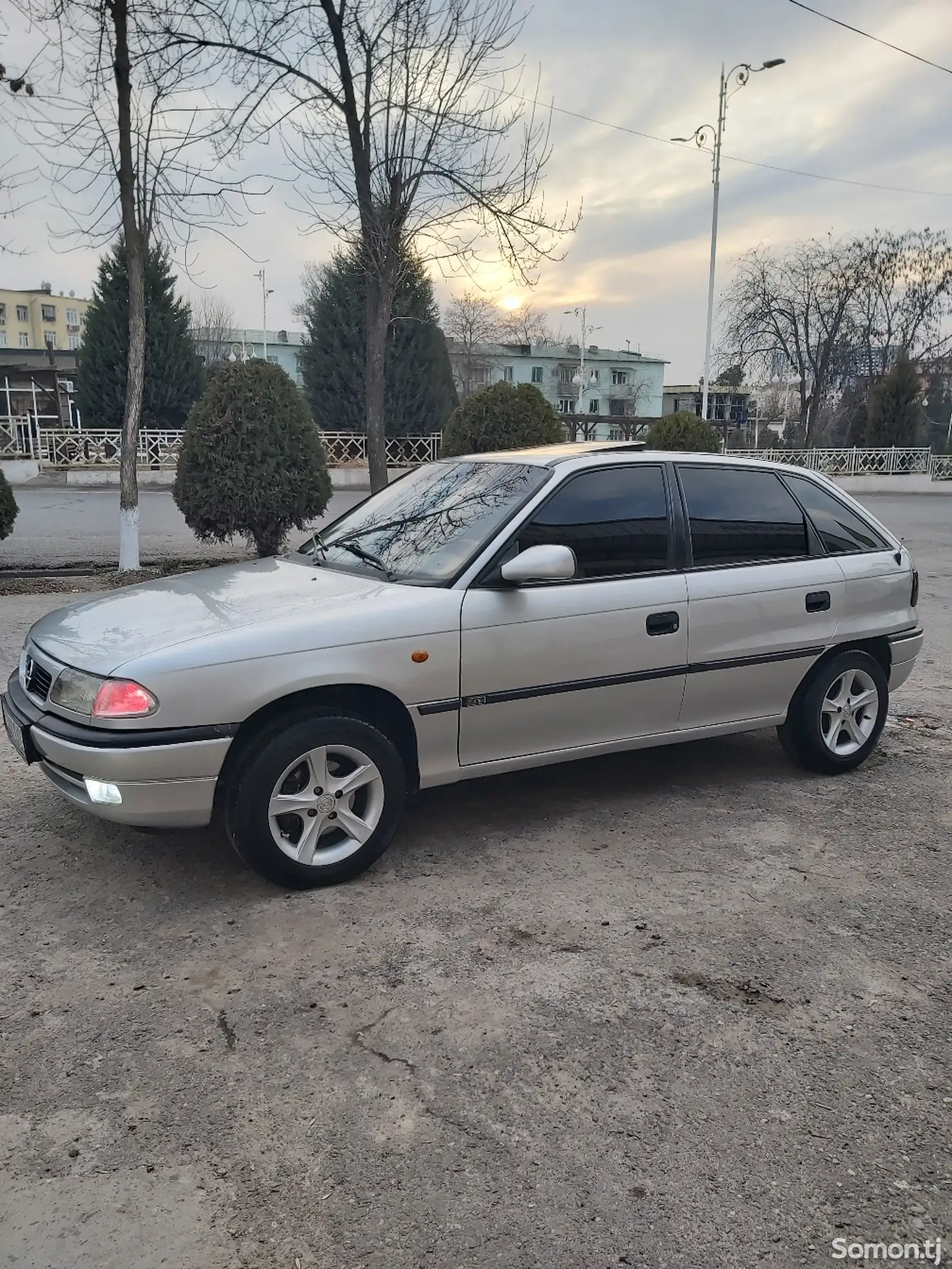 Opel Astra F, 1997-1