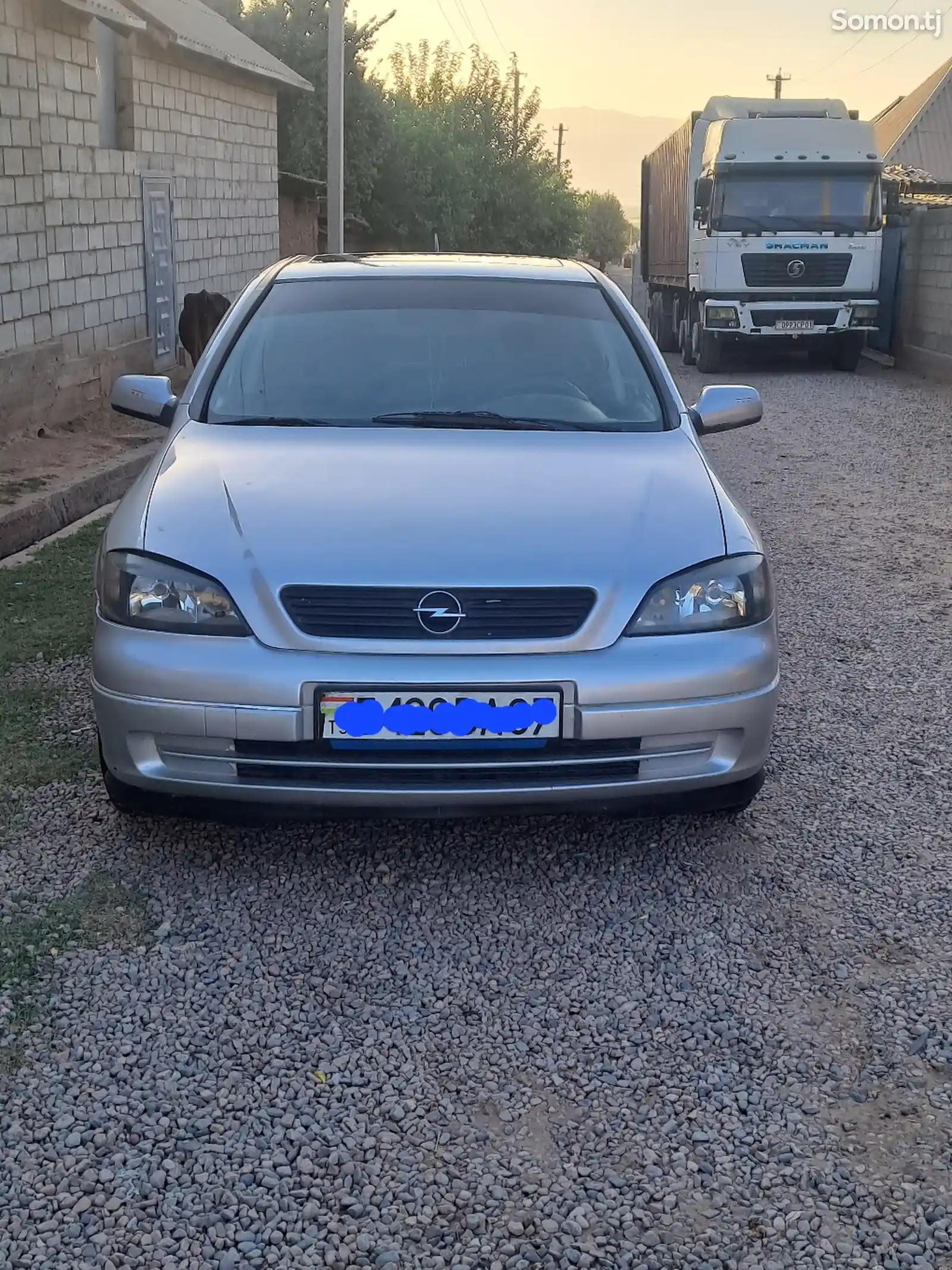 Opel Astra G, 1998-5