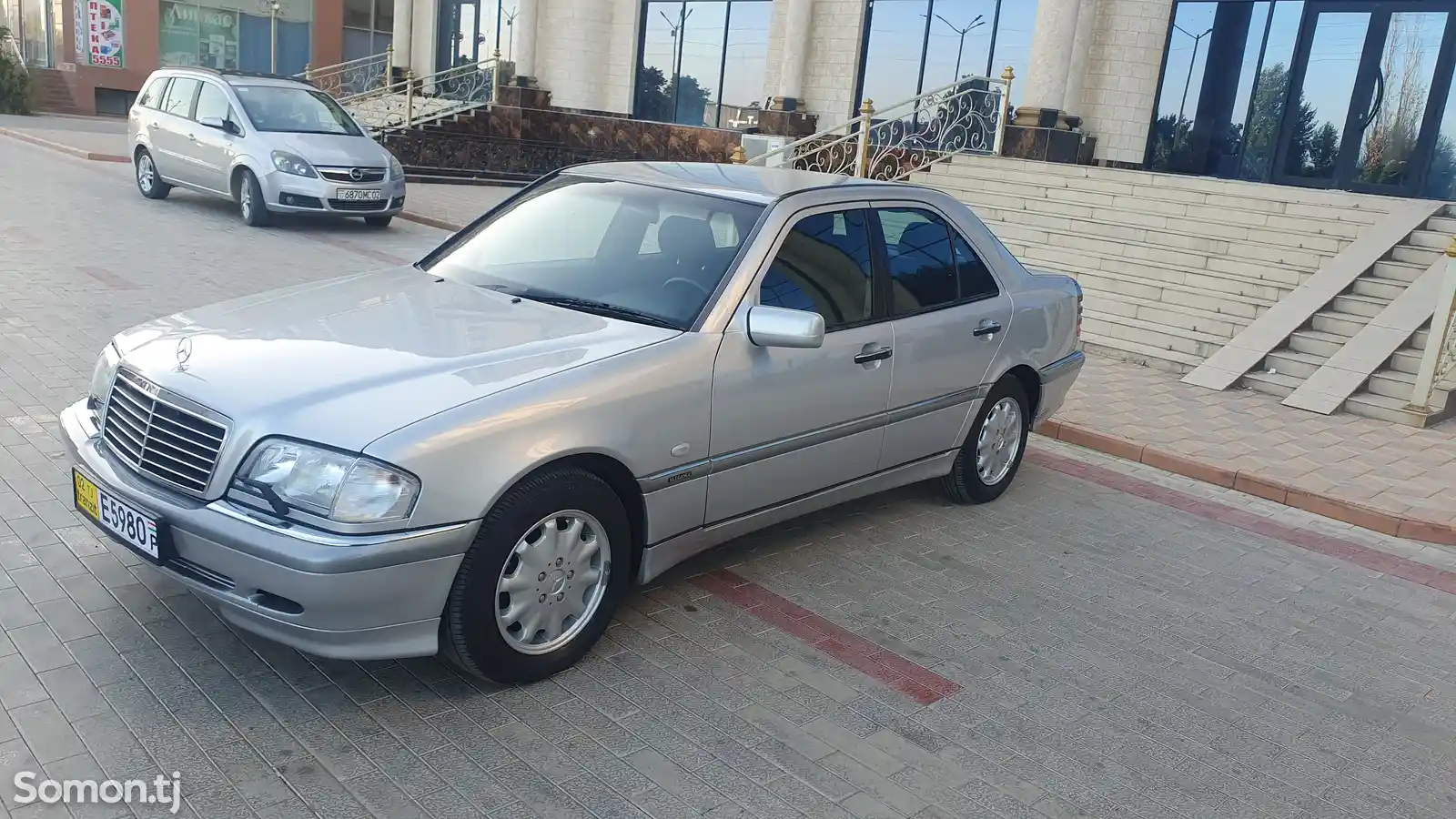 Mercedes-Benz C class, 1999-9