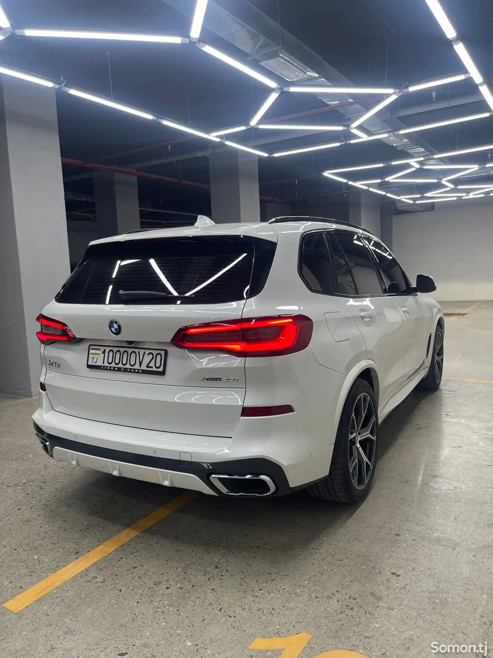 BMW X5 M, 2019-4