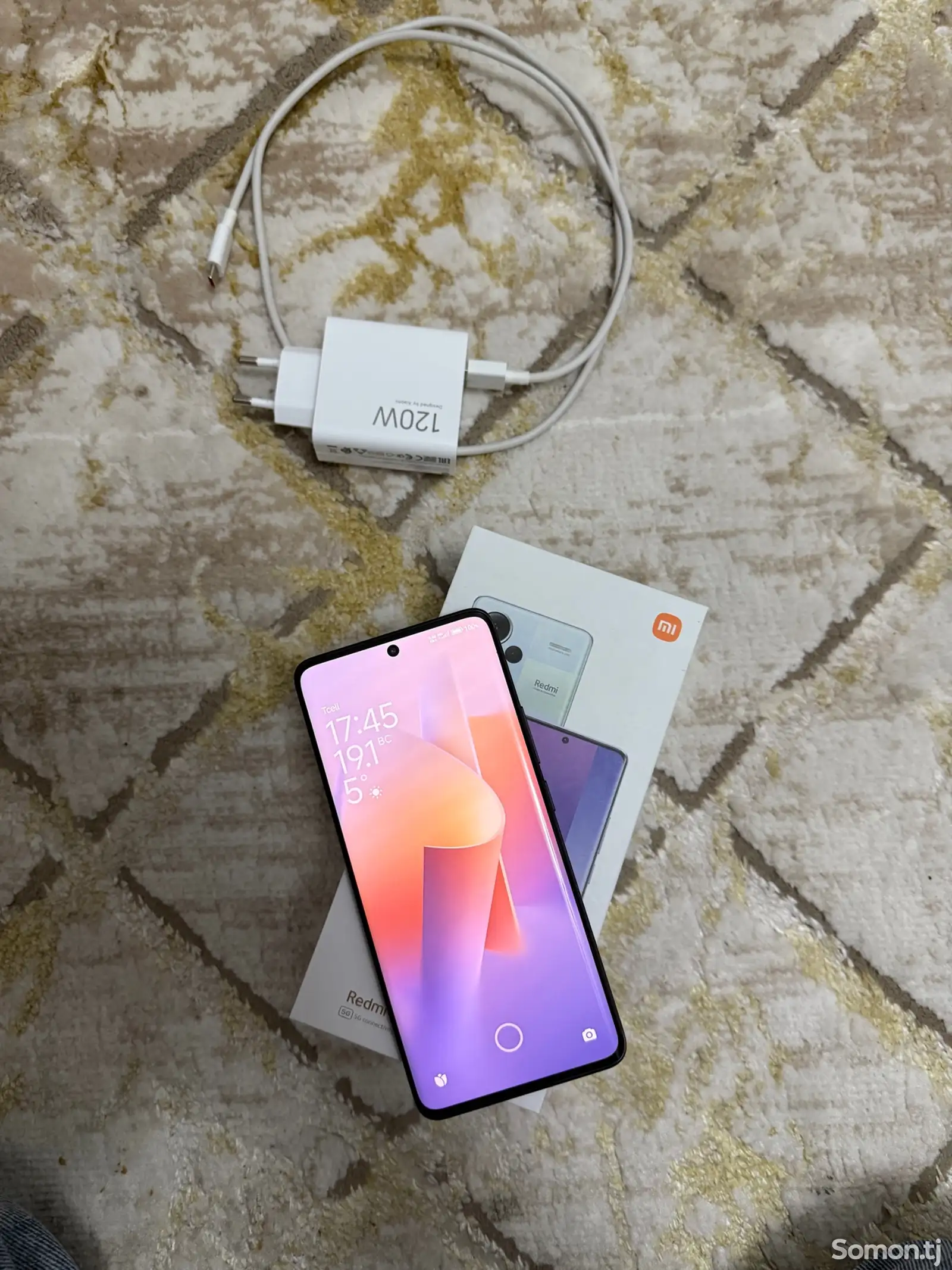 Xiaomi Redmi Note 13 pro plus 5G 8/256-1