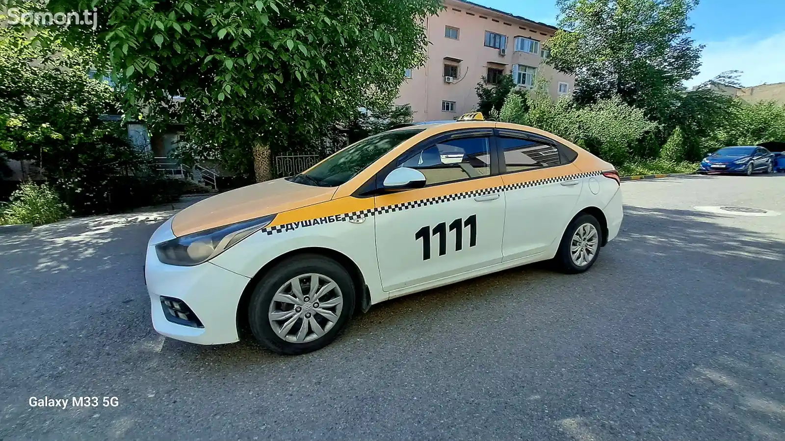 Hyundai Solaris, 2019-1