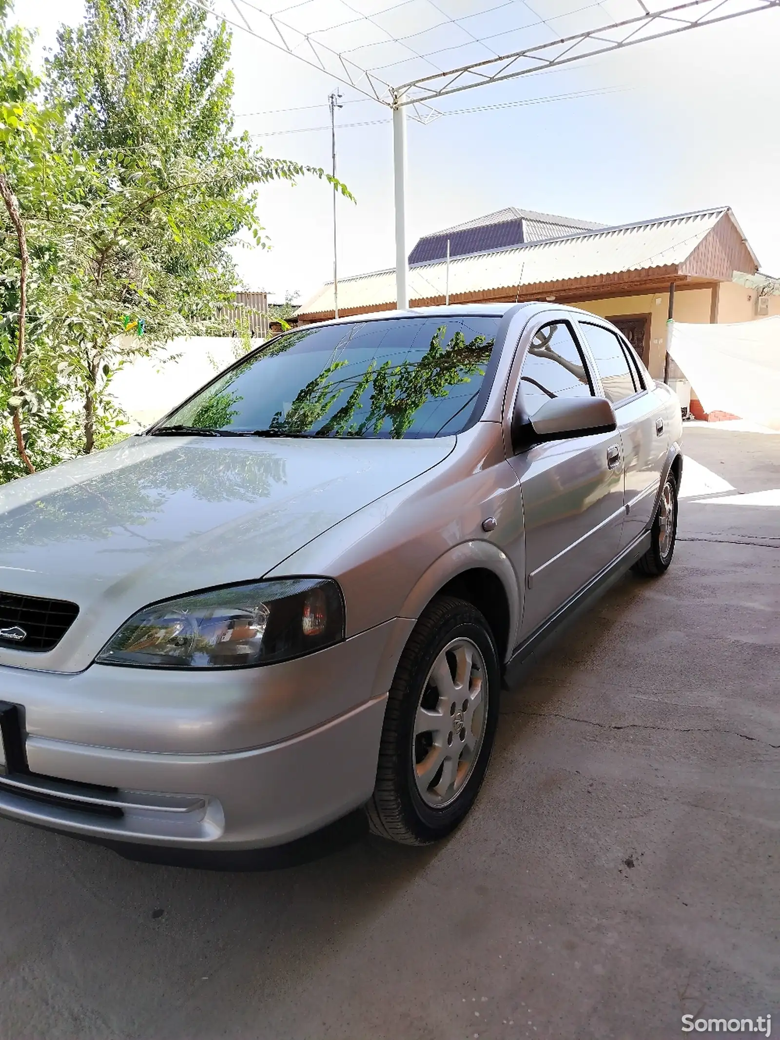 Opel Astra G, 2003-5