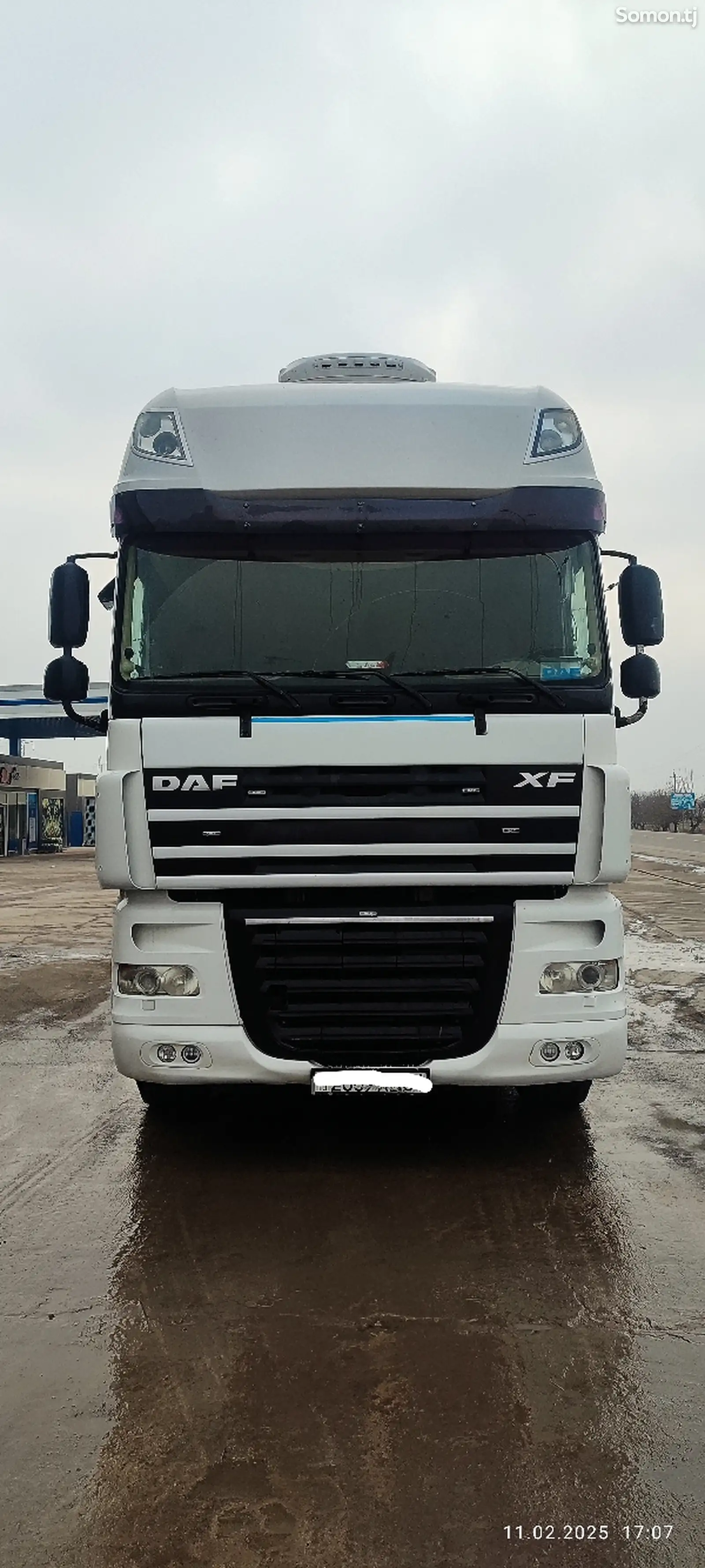 Седельный тягач DAF 105 460, 2009-1