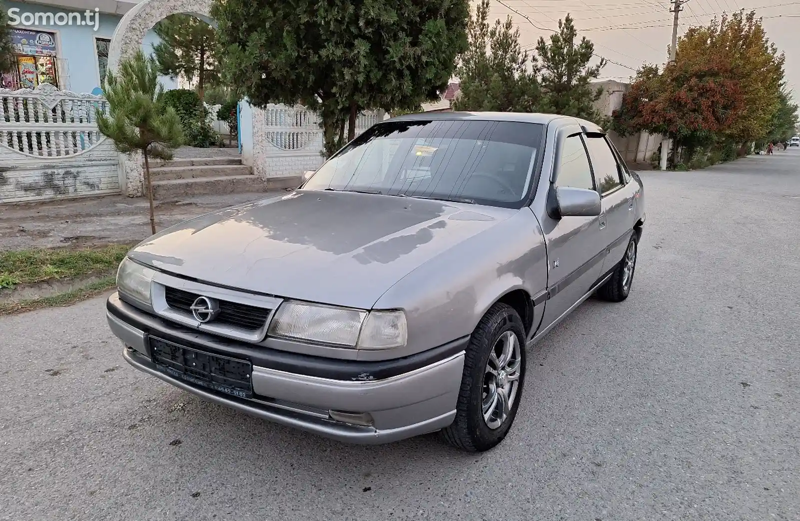 Opel Vectra A, 1995-4