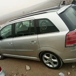 Opel Zafira, 2006