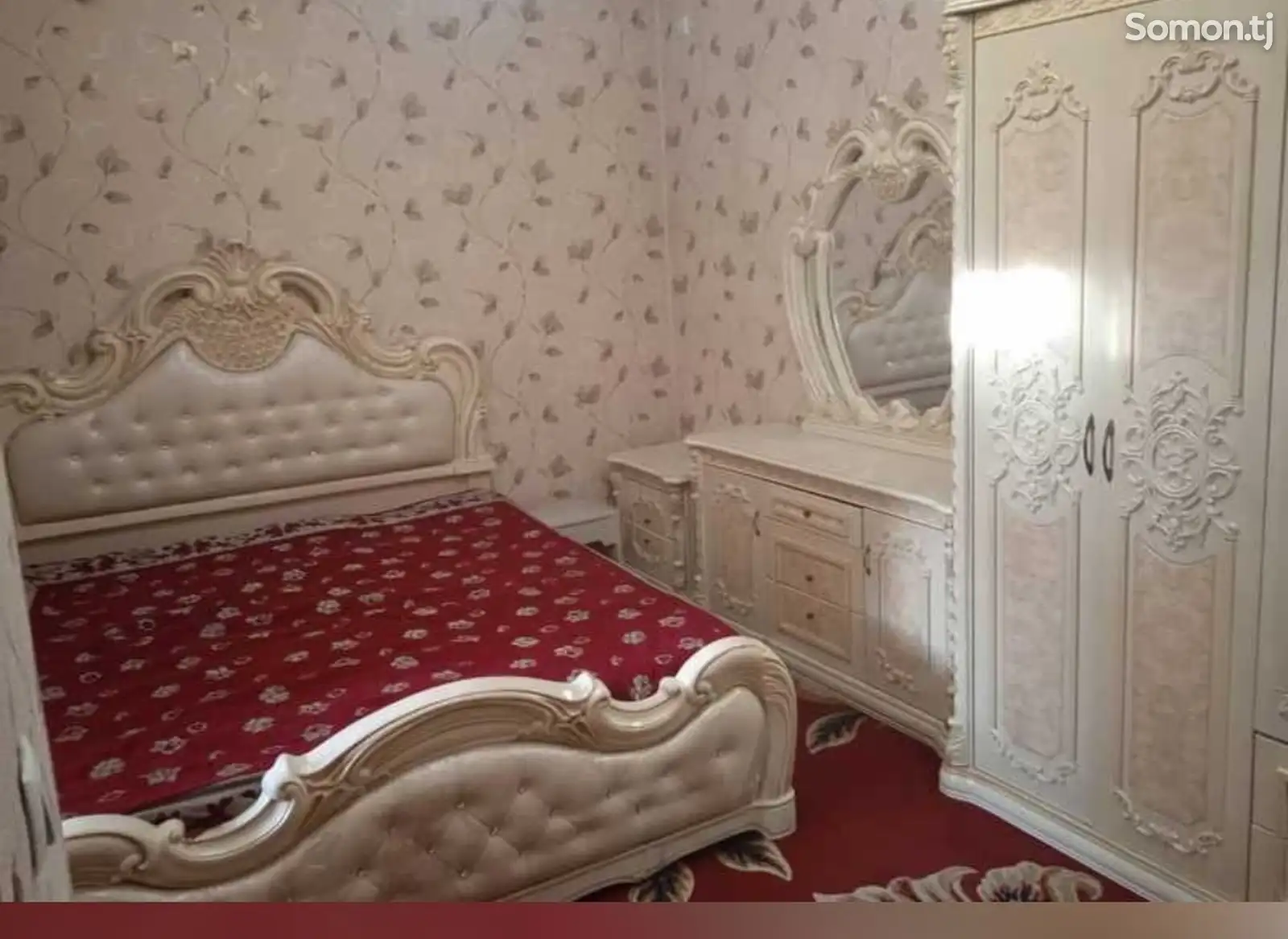 2-комн. квартира, 1 этаж, 60м², садбарг-1