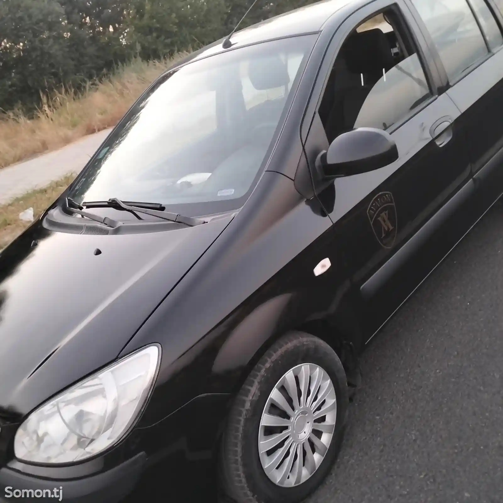 Hyundai Getz, 2006-5