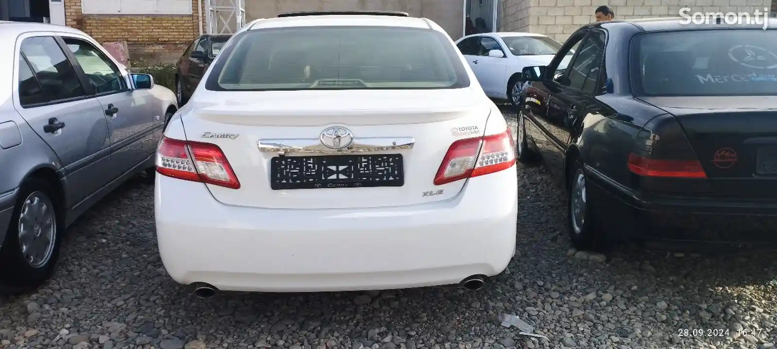 Toyota Camry, 2010-5