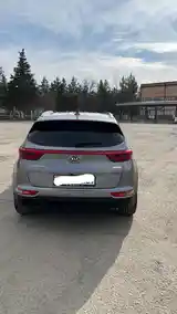 Kia Sportage, 2017-2