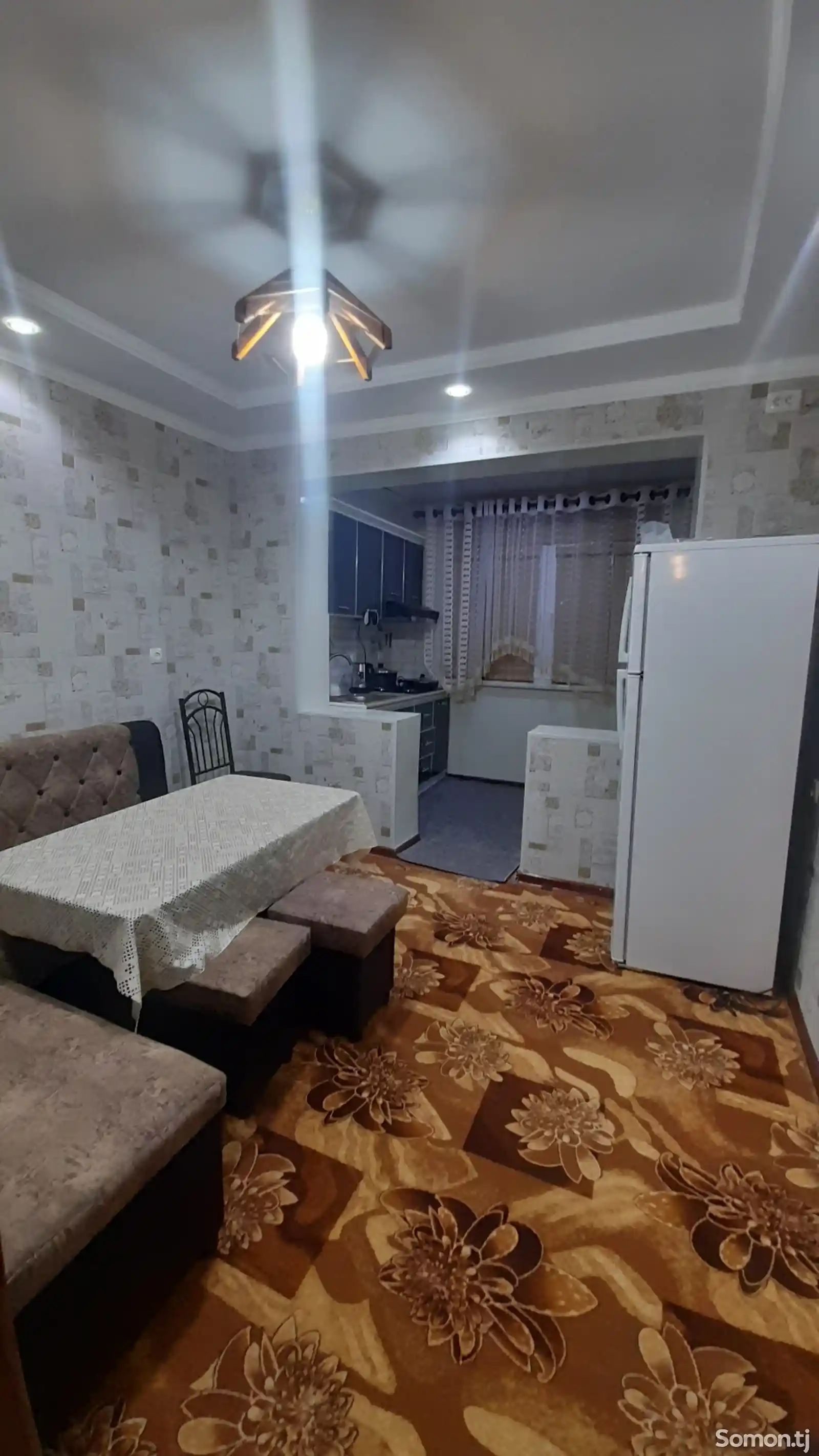 4-комн. квартира, 3 этаж, 105м², 13 мкр-4