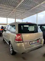 Opel Zafira, 2007-10