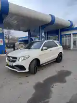 Mercedes-Benz GLE class, 2013-5