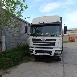 Бортовой грузовик Shacman, 2012