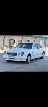 Mercedes-Benz E class, 1997-6