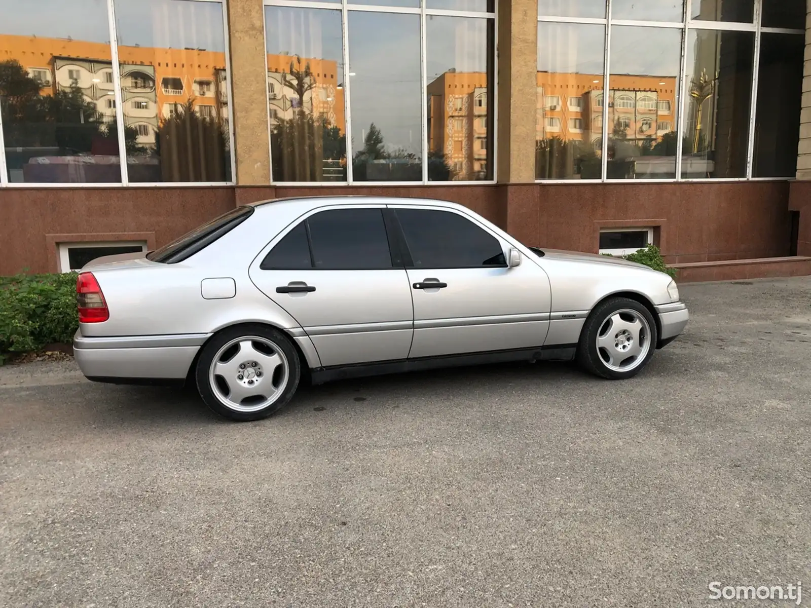 Mercedes-Benz C class, 1995-1