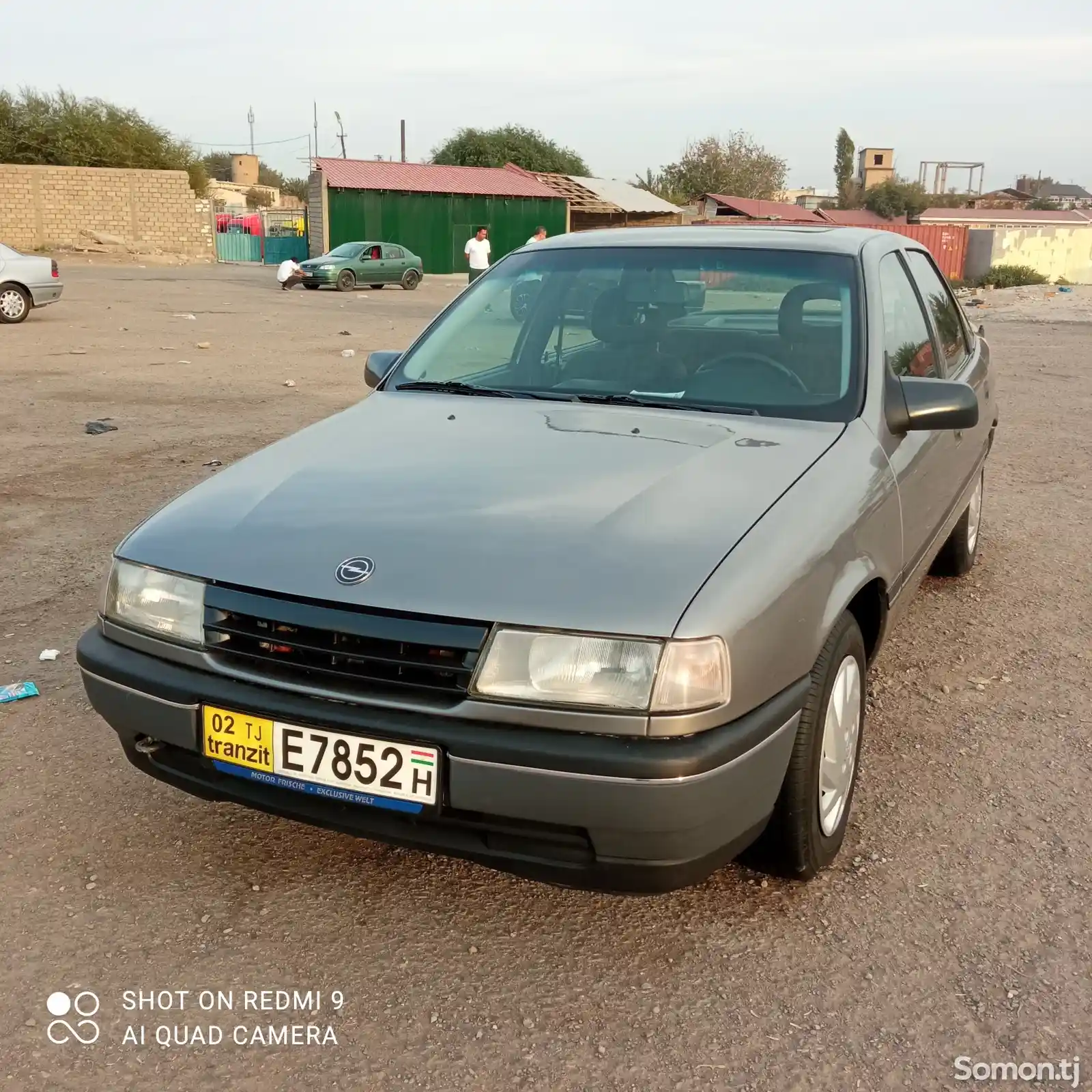 Opel Vectra A, 1992-2