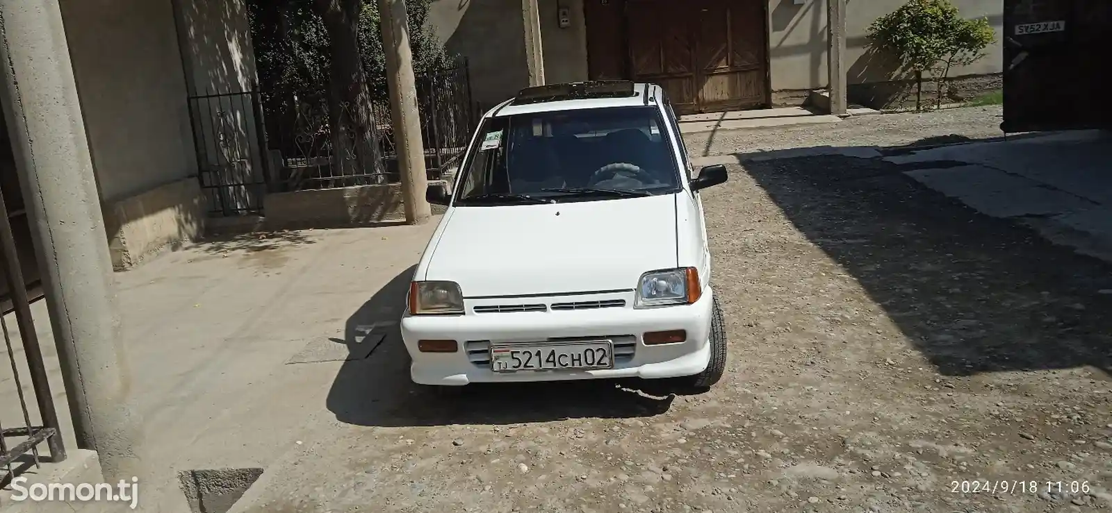 Daewoo Tico, 1995-1