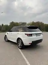 Land Rover Range Rover Sport, 2015-4