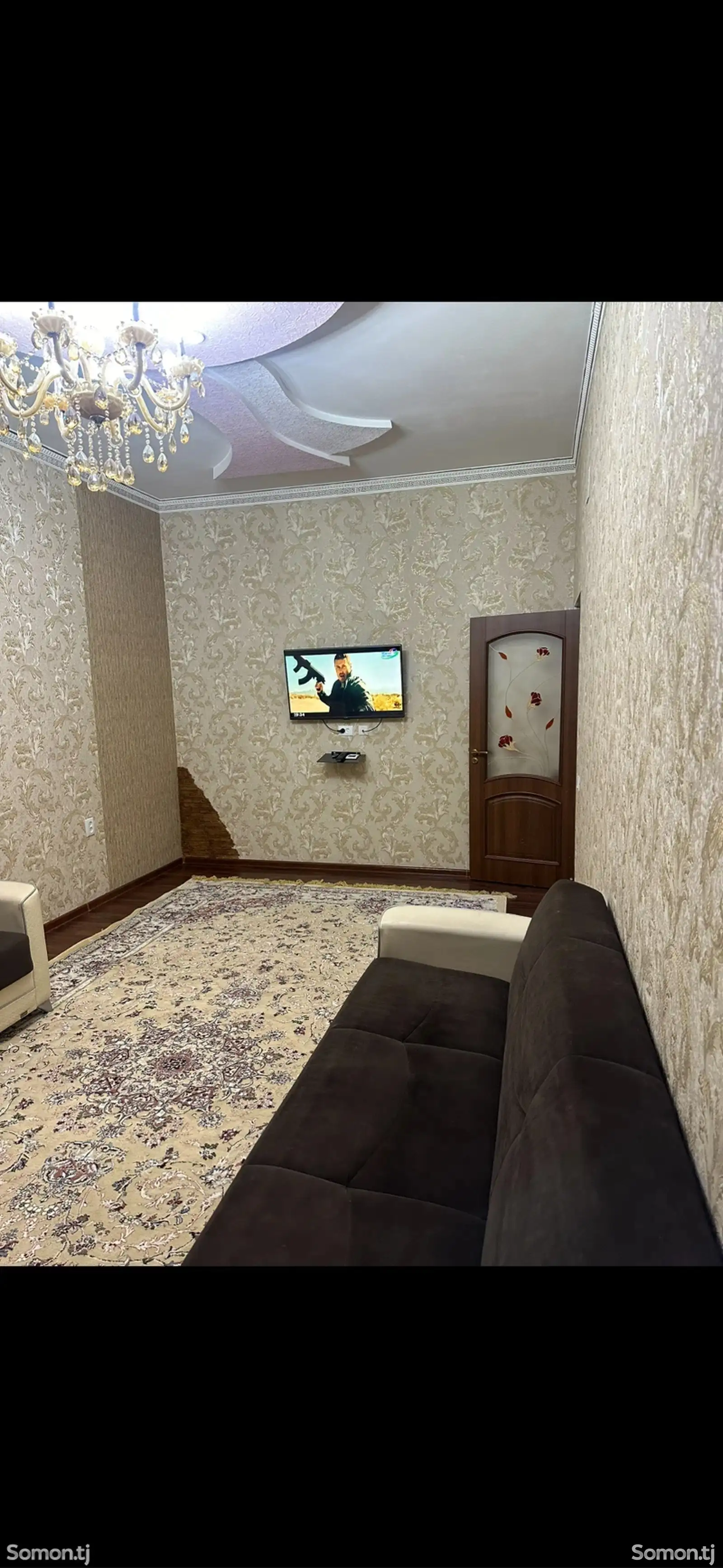 3-комн. квартира, 8 этаж, 85м², 91 мкр-2