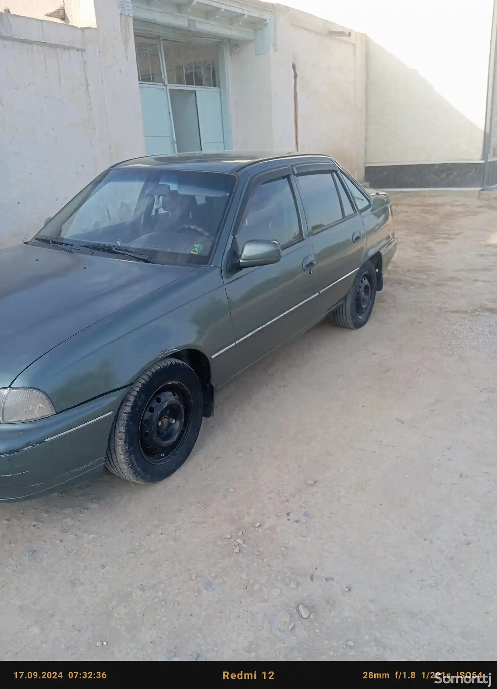 Daewoo Nexia, 1994-3