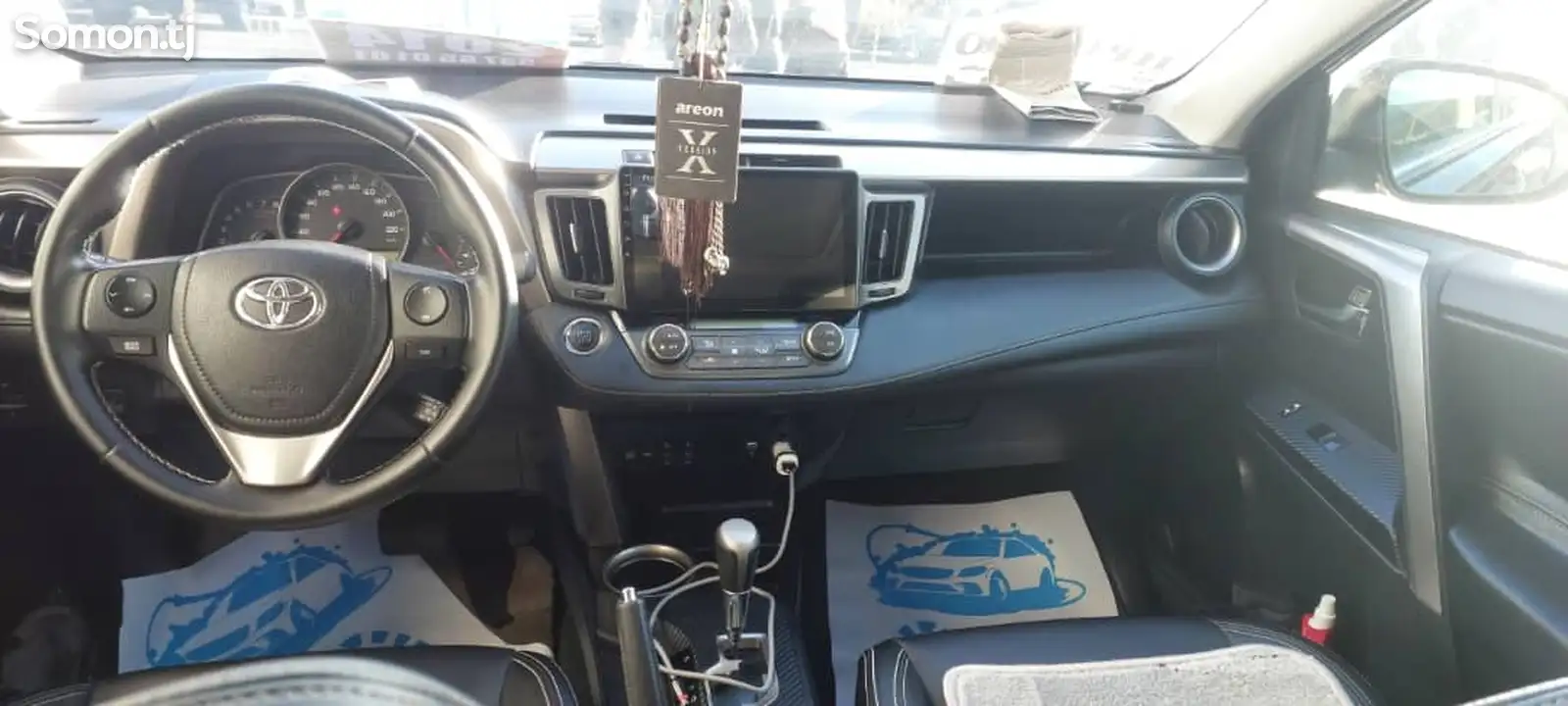 Toyota RAV 4, 2014-1