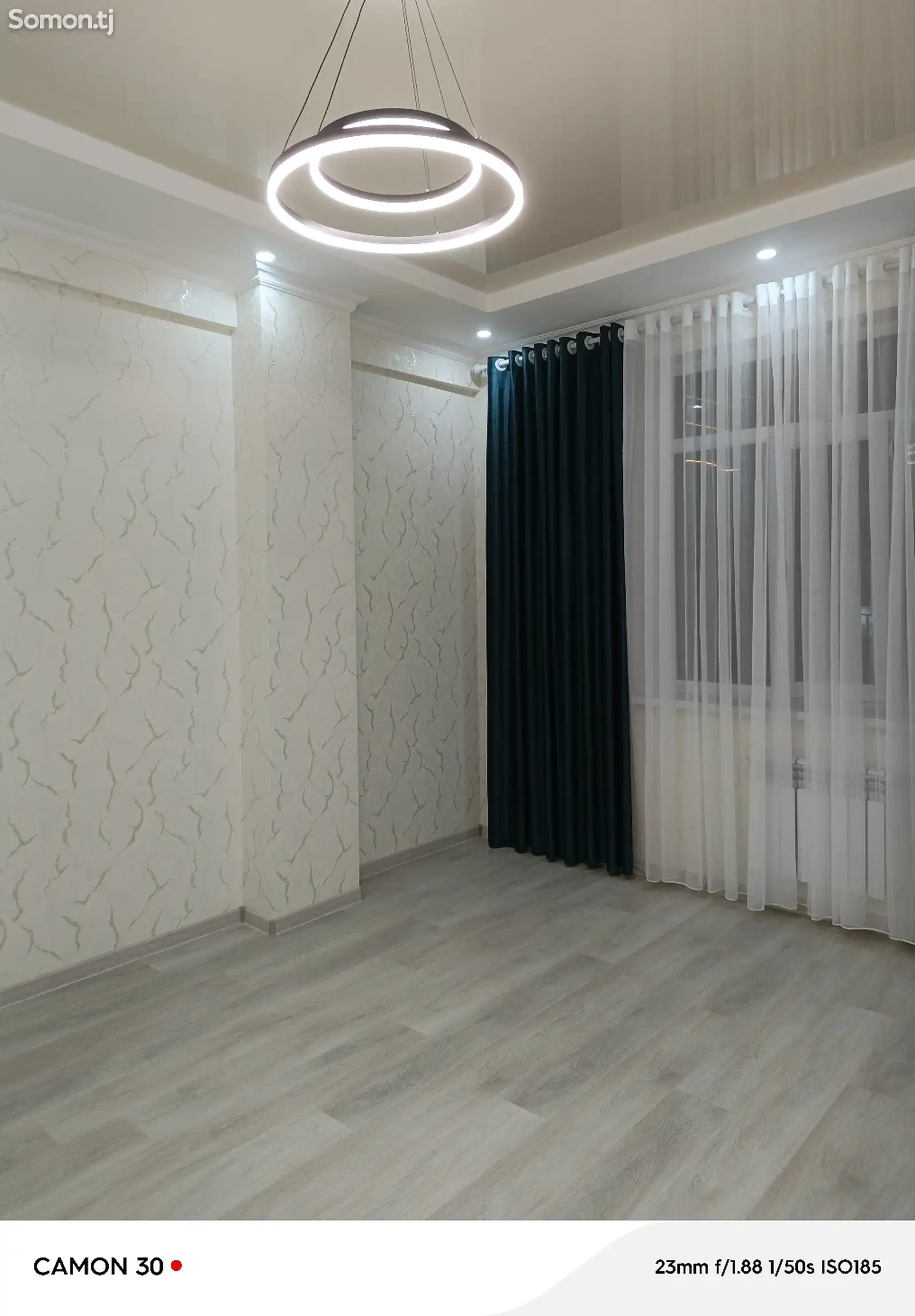 3-комн. квартира, 7 этаж, 80 м², Мехргон-1