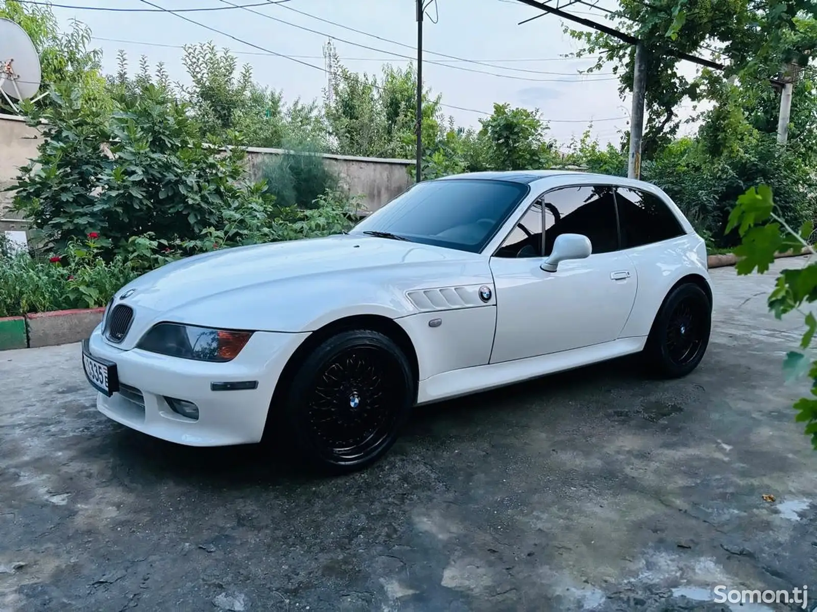 BMW Z3, 2003-1