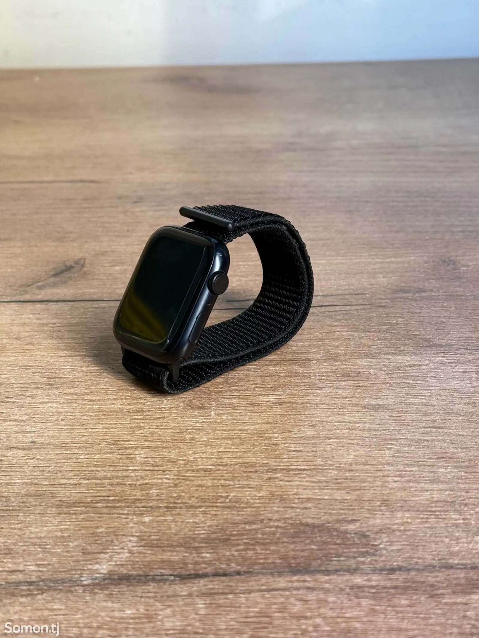 Смарт часы Apple Watch 7 45mm midnight-1